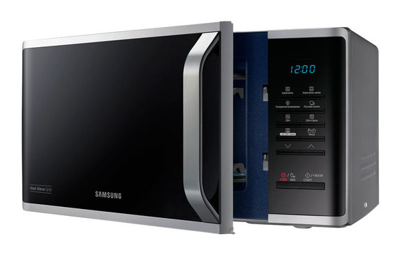 Микроволновая печь Samsung: полезные лайфхаки на каждый день