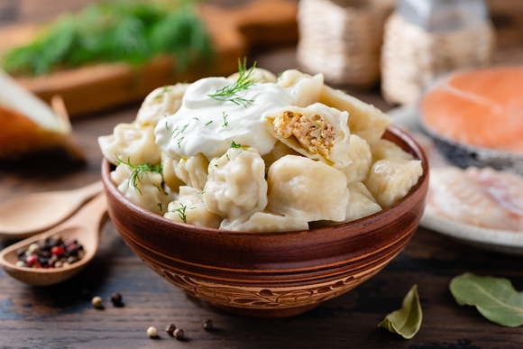 Любимые пельмени: 10 рецептов с разными начинками Любимые пельмени: 10 рецептов с разными начинками