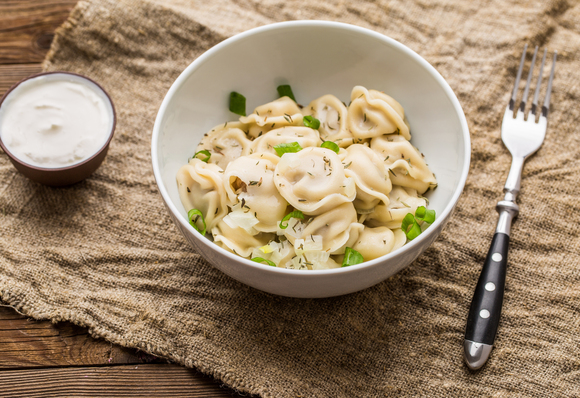 Любимые пельмени: 10 рецептов с разными начинками Любимые пельмени: 10 рецептов с разными начинками