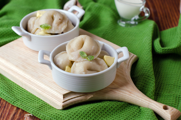 Любимые пельмени: 10 рецептов с разными начинками Любимые пельмени: 10 рецептов с разными начинками