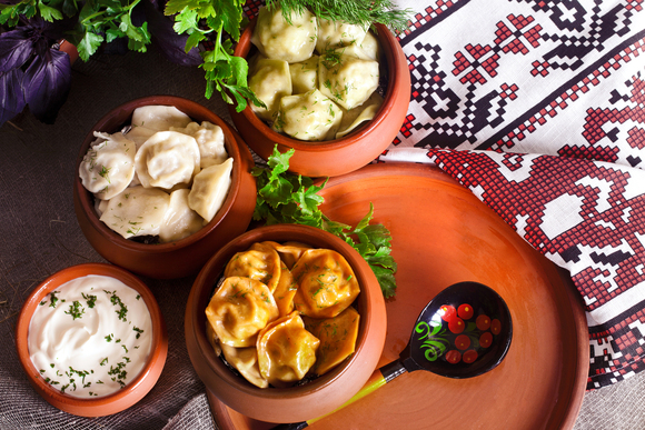 Любимые пельмени: 10 рецептов с разными начинками Любимые пельмени: 10 рецептов с разными начинками