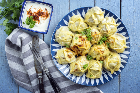 Любимые пельмени: 10 рецептов с разными начинками Любимые пельмени: 10 рецептов с разными начинками