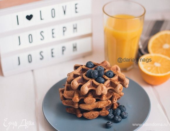 Конкурс рецептов от Joseph Joseph «Завтрак для любимых»: итоги