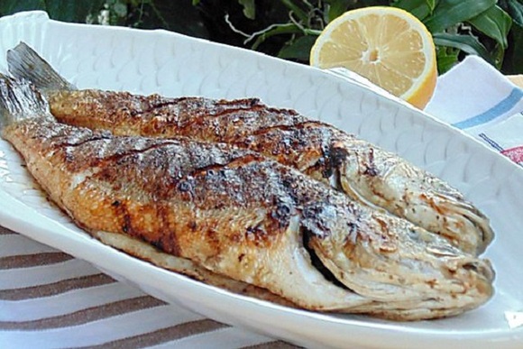 Готовим рыбу на гриле: 10 рецептов от «Едим Дома»
