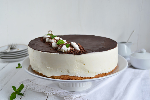 Мастер-класс: готовим торт «Птичье молоко»