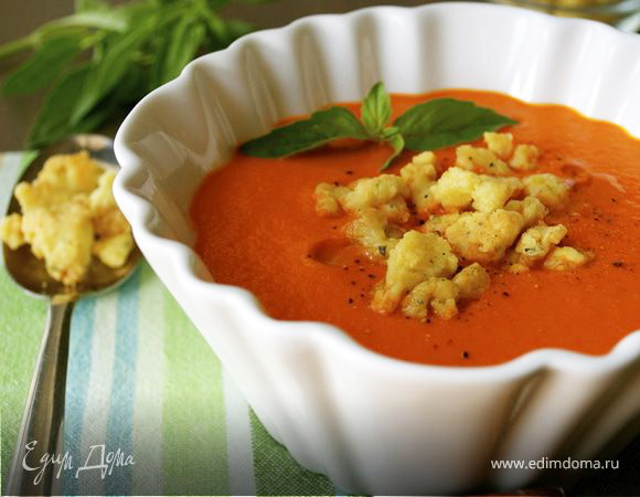 Легкие холодные супы: 10 рецептов от «Едим Дома»