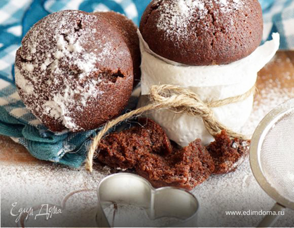 Быстрые шоколадные десерты: 7 рецептов от «Едим Дома»