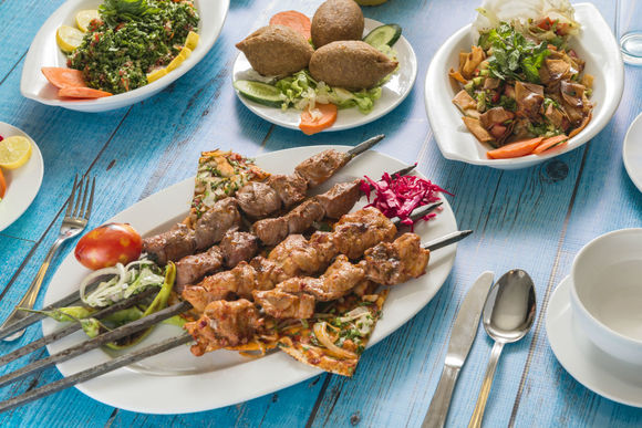 Гастрономический обзор: ливанская кухня 