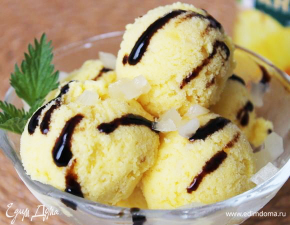 Домашнее мороженое: 10 лучших рецептов от «Едим Дома»