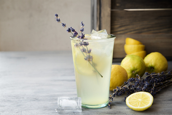 Райская прохлада: 10 необычных рецептов лимонада