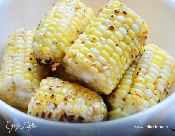Готовим молодую кукурузу: 5 идей от «Едим Дома»