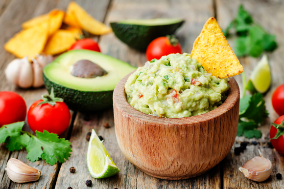 Ароматные авокадо: великолепный основной ингредиент гуакамоле