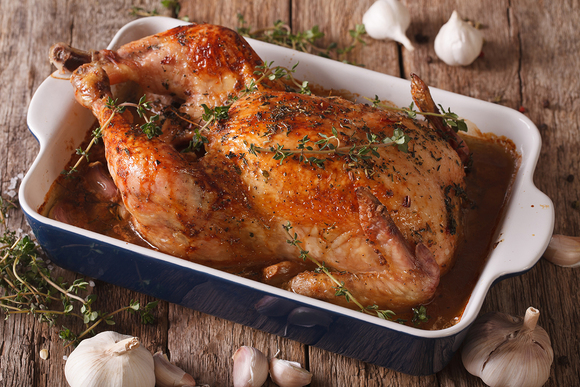 Коронное блюдо: секреты приготовления курицы в духовке
