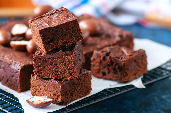 Рецепт топленного шоколадного пирога-брауни: секреты приготовления