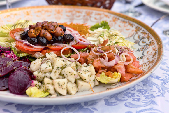 Королевство вкусов: 10 блюд национальной кухни Марокко