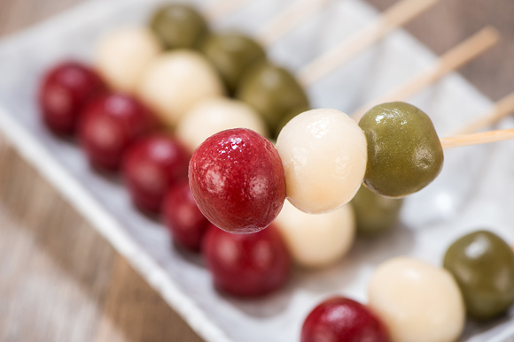 Японский десерт - дынные шарики: рецепты и секреты приготовления
