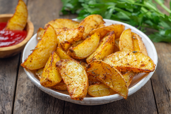 Как приготовить по деревенски картошку: лучшие рецепты и секреты
