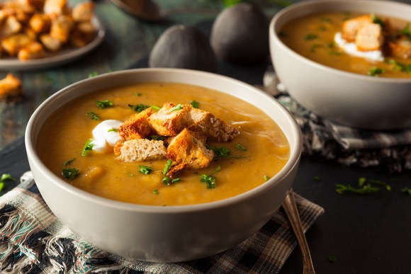 Осенние супы: 5 рецептов согревающего обеда