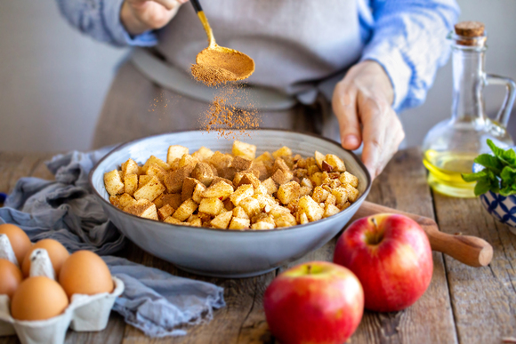 Американский яблочный пирог: готовим по классическому рецепту