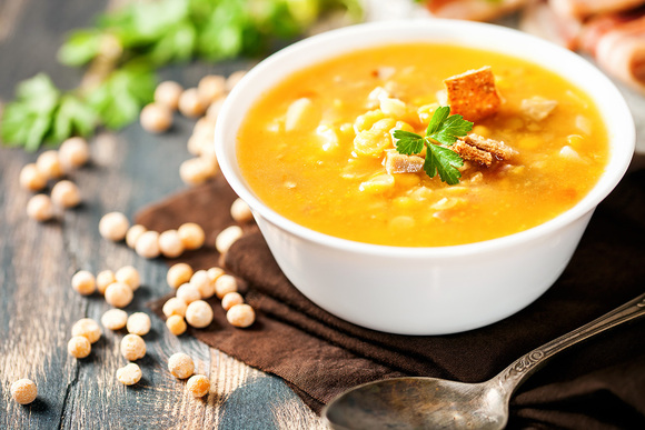 Готовим суп гороховый: лучшие рецепты и советы