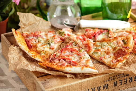 Рецепты пиццы для постящихся