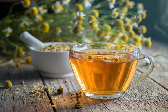 Как заготовить чай на зиму: готовим травяные напитки с Едим Дома