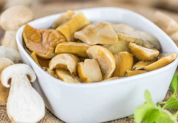 Секреты вкусной готовки белых грибов: проверенные рецепты и полезные советы