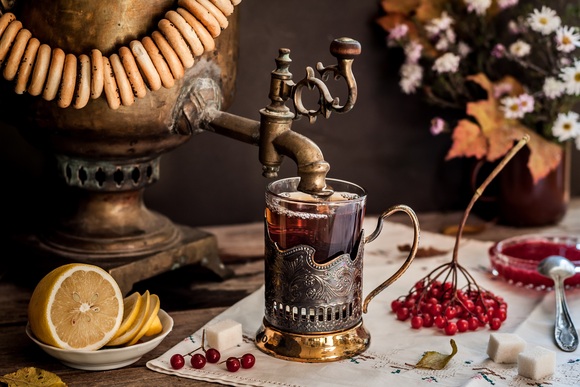 Как устроить традиционное русское чаепитие дома 