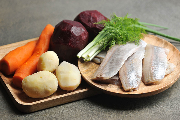 Вопрос недели: сколько настаивается селедка под шубой? Вопрос недели: сколько настаивается селедка под шубой?