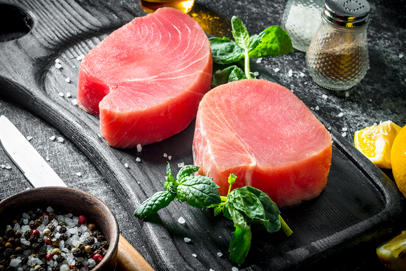 Как приготовить вкусное филе тунца: секреты мастер-класса