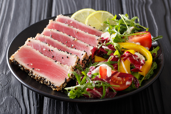 Как приготовить сочное и вкусное филе тунца: рецепты и советы