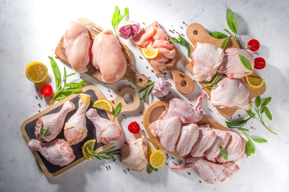 Технология приготовления блюд из птицы