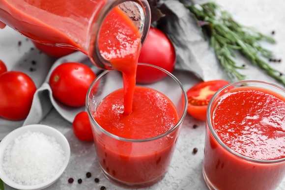 Сок томатный в мультиварке на зиму — рецепт с фото пошагово