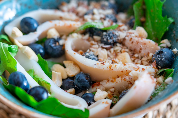Что приготовить с кальмарами: 30 рецептов от «Едим Дома»