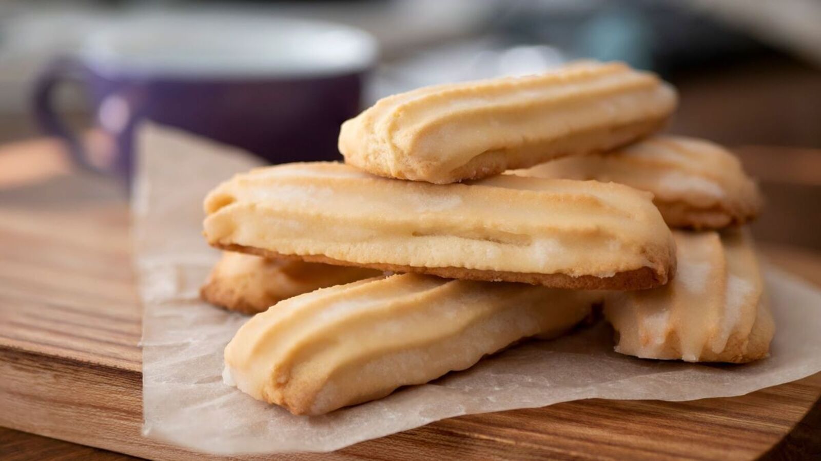 Домашнее печенье а-ля кукурузные палочки от шеф-повара Улыбиной-Бай: "Вкус и форма знакомые" 